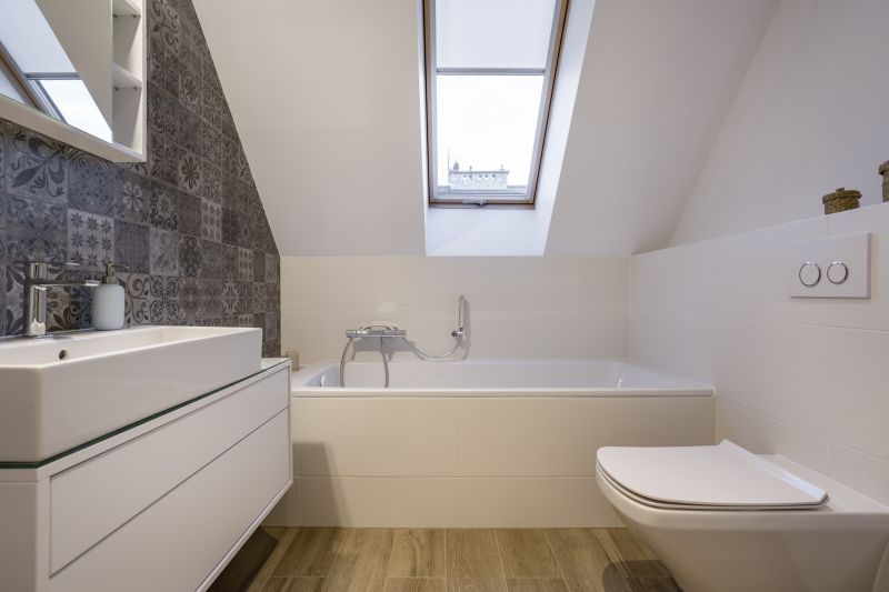 Attic Bathroom Remodeling in Gambrills, MD