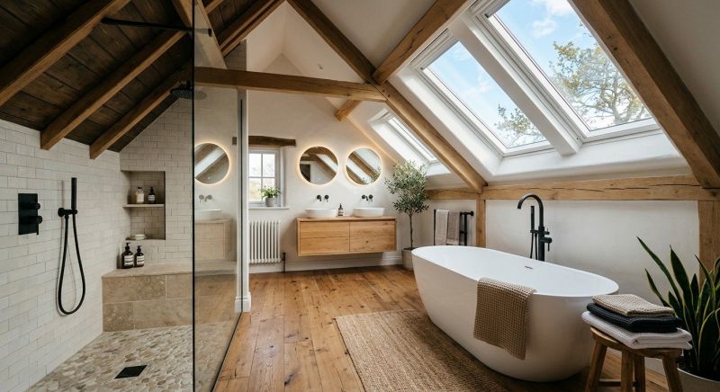 Bath Remodeling in Gambrills, MD
