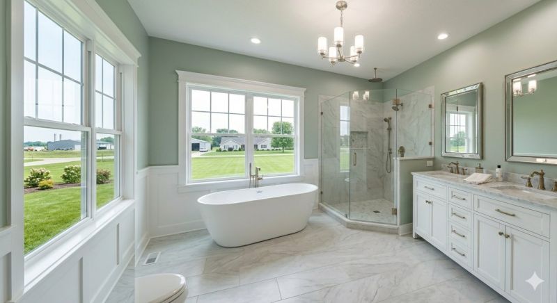 Bathroom Enlargement in Gambrills, MD
