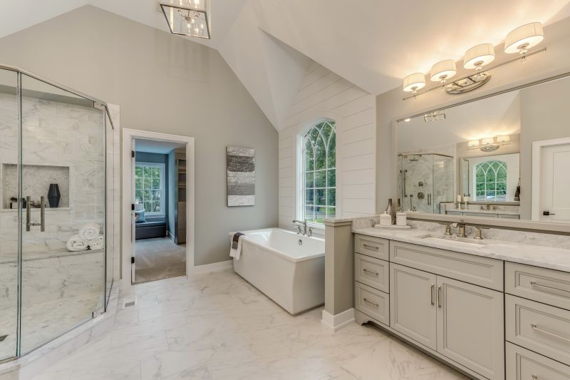 Bathroom Expansion in Gambrills, MD