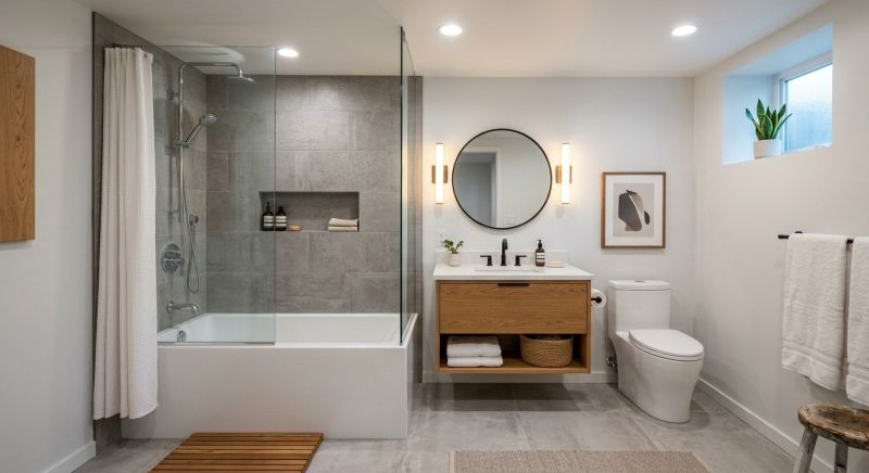 Bathroom Installation in Baltimore, MD