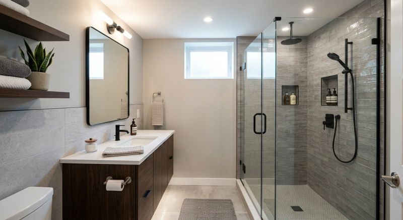 Bathroom Installation in Beltsville, MD