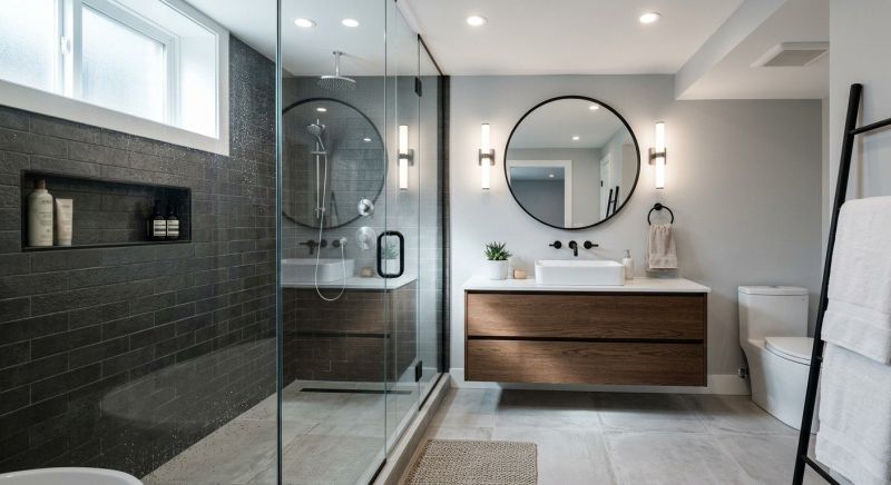 Bathroom Installation in Bowie, MD