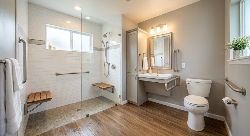 Bathroom Installation in Capitol Heights, MD