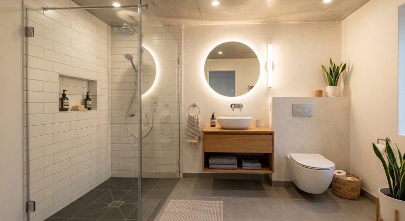Bathroom Installation in Clinton, MD