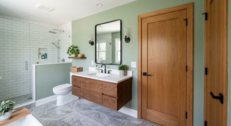 Bathroom Installation in Dundalk, MD