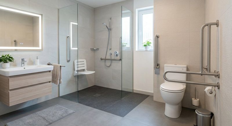 Bathroom Installation in Millersville, MD