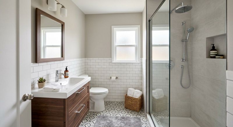 Bathroom Makeover Service in Lothian, MD