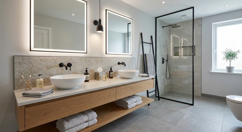 Bathroom Remodeling in Howard County, MD