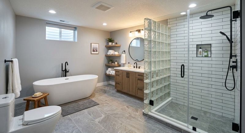 Bathroom Renovation in Columbia, MD