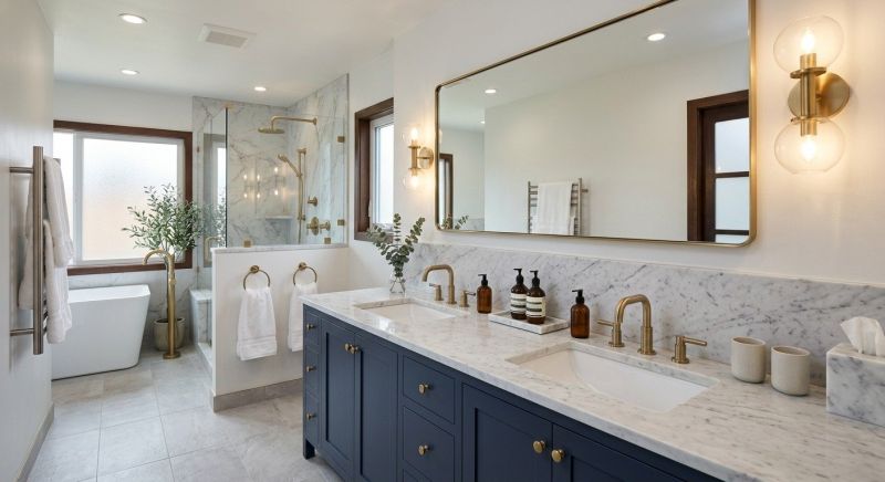 Bathroom Renovation in Dundalk, MD