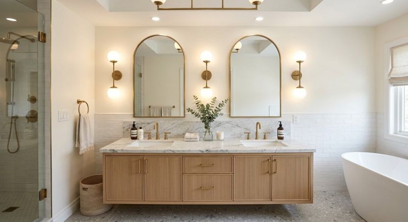 Bathroom Renovation in Dundalk, MD