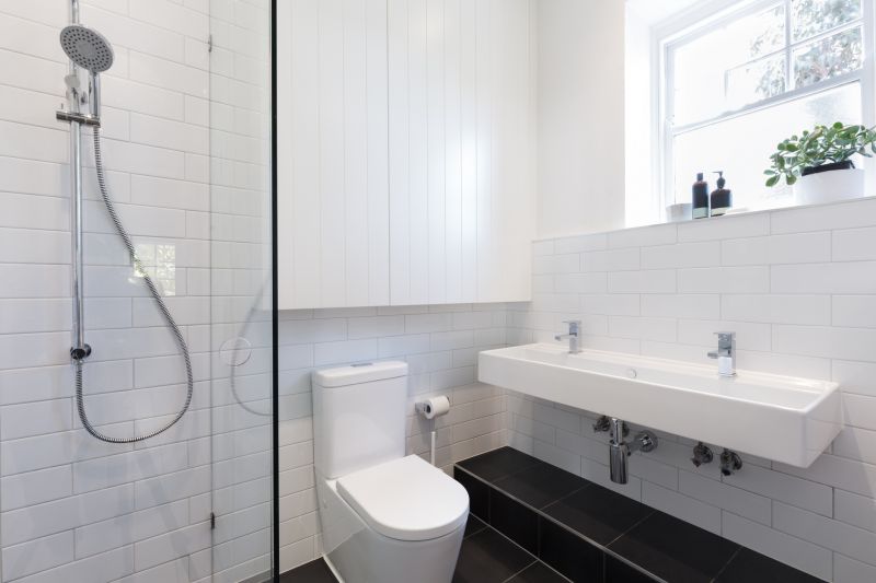 Bathroom Renovation in Kensington, MD