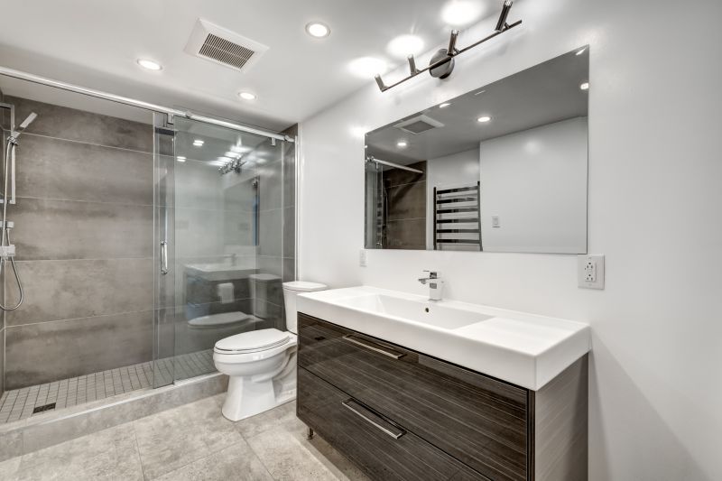 Bathroom Renovation in Kensington, MD