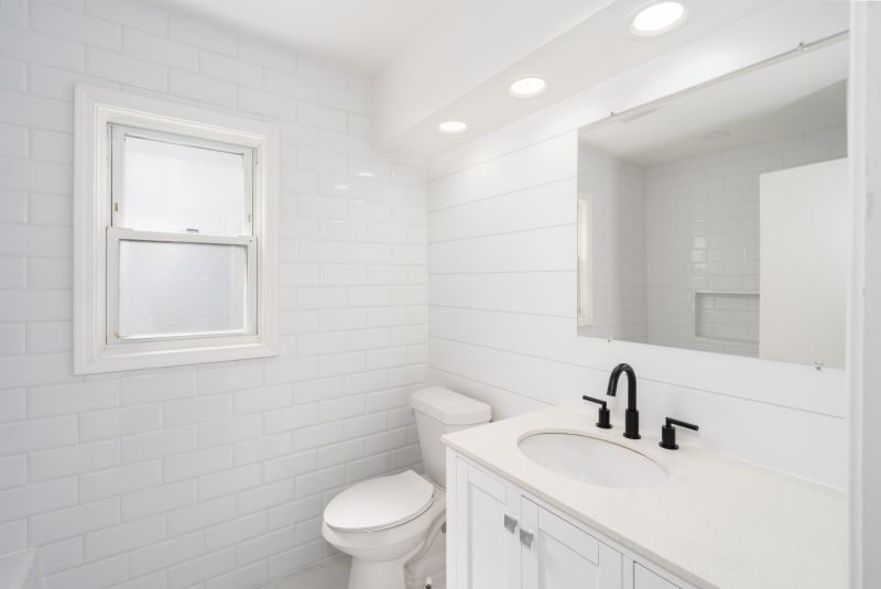 Bathroom Renovation in Laurel, MD