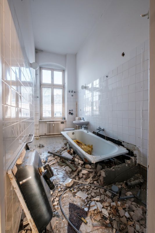 Bathroom Renovation in Pasadena, MD