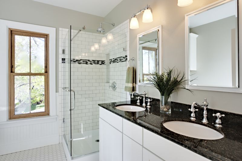 Granite Shower Installation in Gambrills, MD