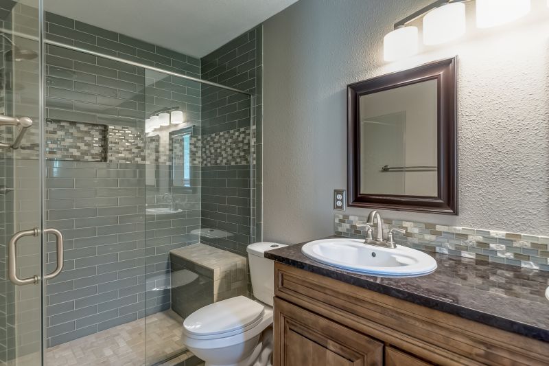 Granite Shower Installation in Gambrills, MD