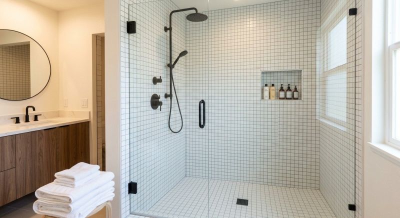 Porcelain Shower Replacement in Gambrills, MD