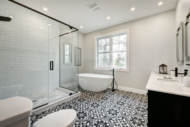 Shower Enlargement in Anne Arundel County, MD