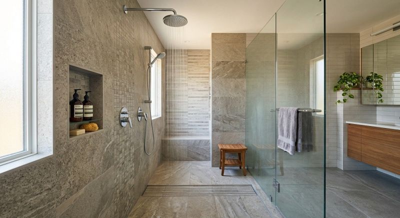 Shower Enlargement in Beltsville, MD