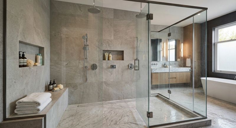 Shower Enlargement in Clarksville, MD