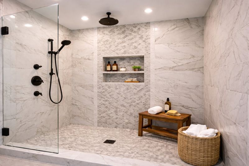 Shower Enlargement in Dunkirk, MD