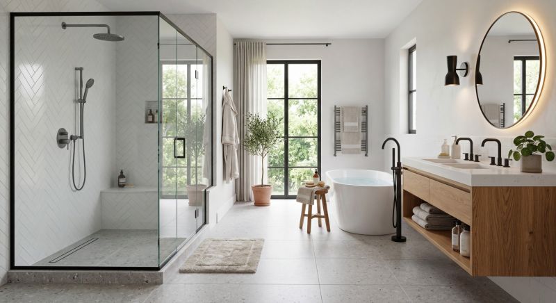 Shower Enlargement in Glen Burnie, MD
