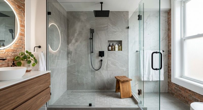 Shower Enlargement in Millersville, MD