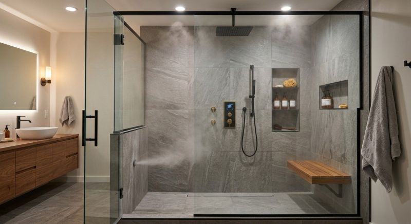 Shower Remodeling in Catonsville, MD
