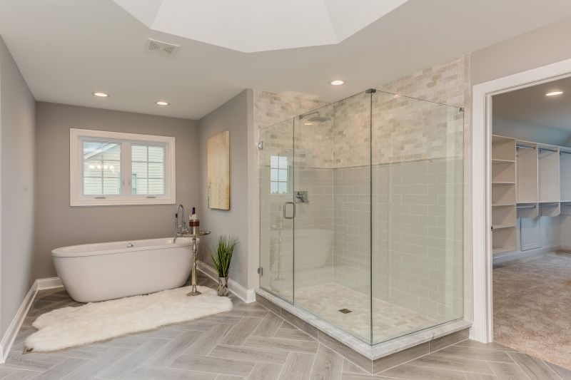 Shower Remodeling in Halethorpe, MD