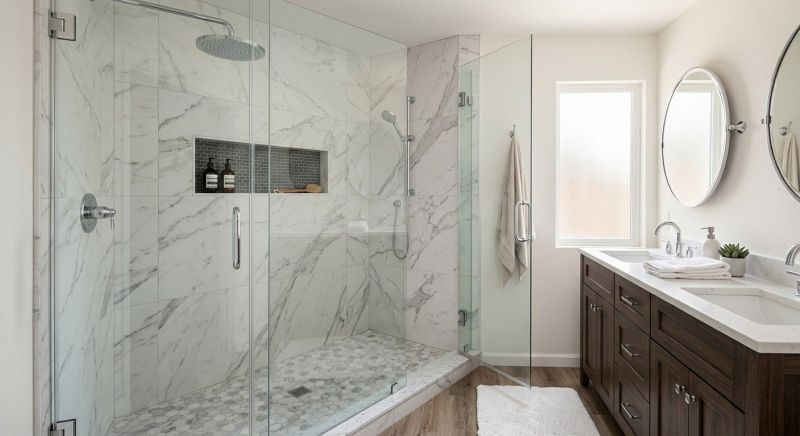 Shower Remodeling in Hanover, MD