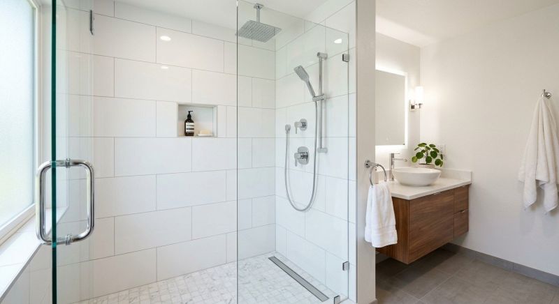 Shower Remodeling in Hanover, MD
