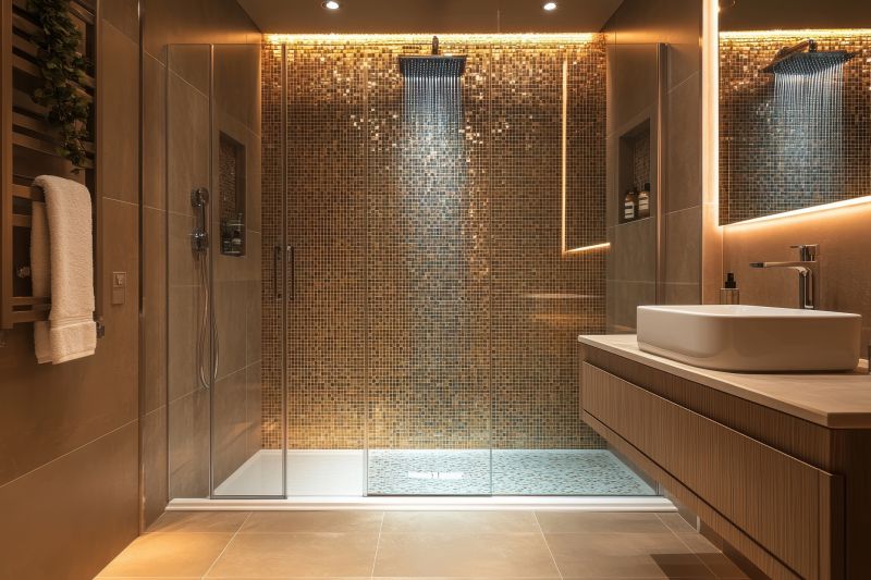 Shower Remodeling in Highland, MD