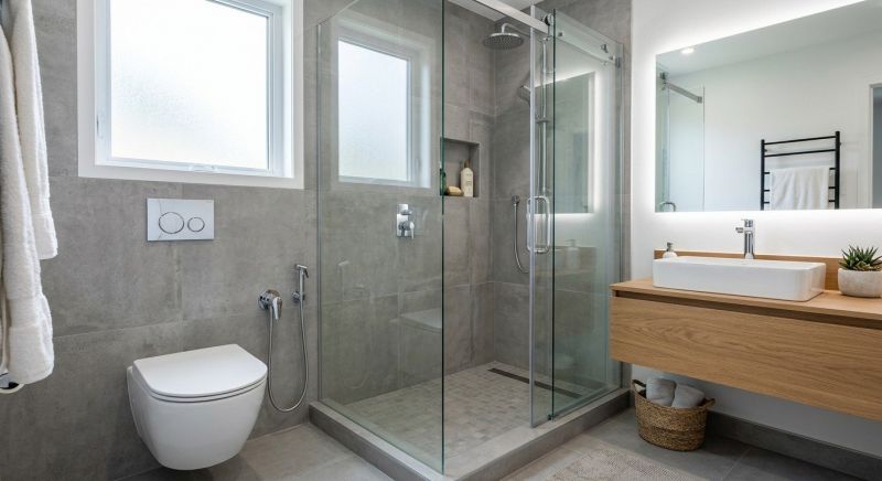 Shower Remodeling in Howard County, MD