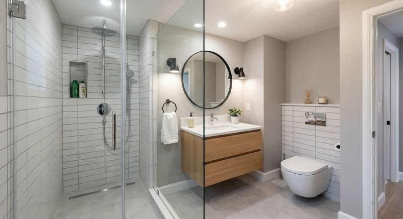 Shower Remodeling in Howard County, MD