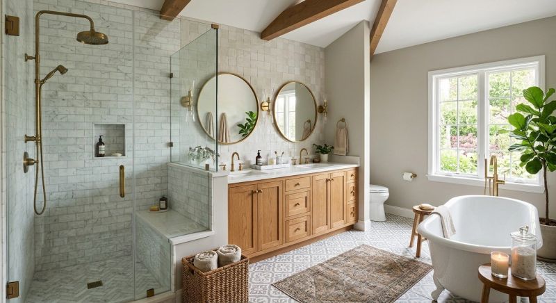 Shower Remodeling in Hyattsville, MD