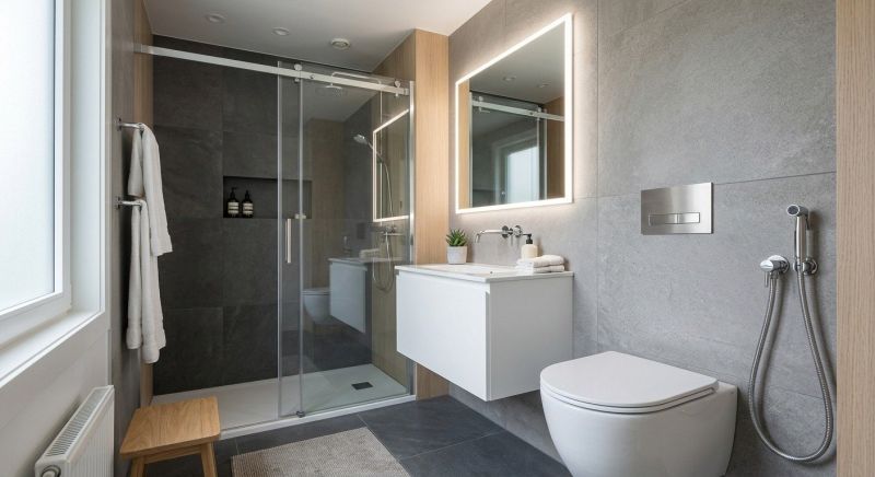 Shower Remodeling in Laurel, MD