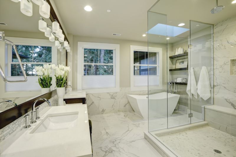 Shower Remodeling in Lothian, MD