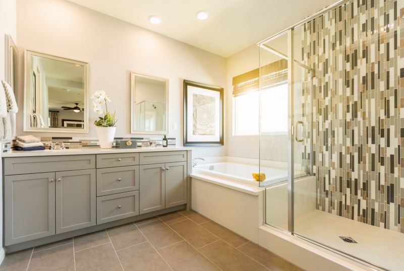 Shower Remodeling in Owings, MD