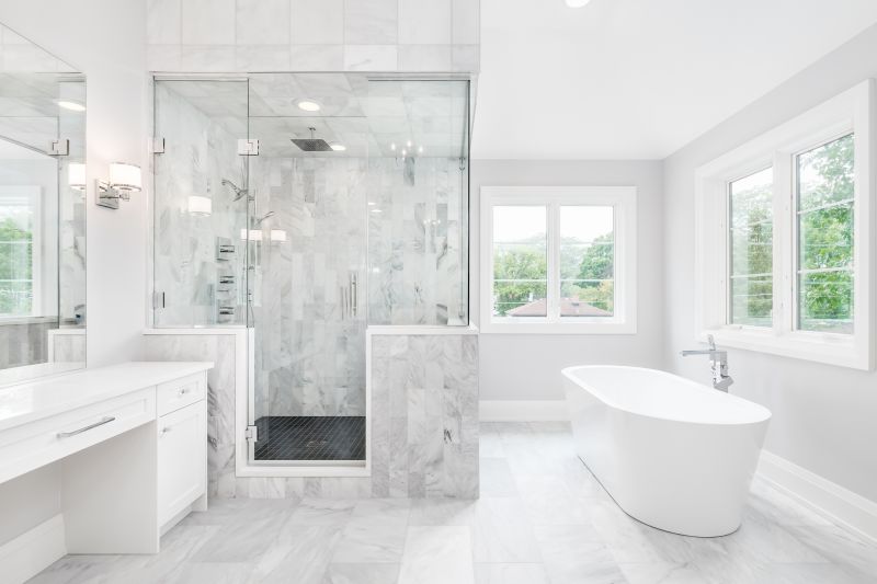 Shower Remodeling in Pasadena, MD