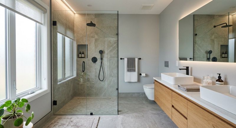 Shower Remodeling in Silver Spring, MD