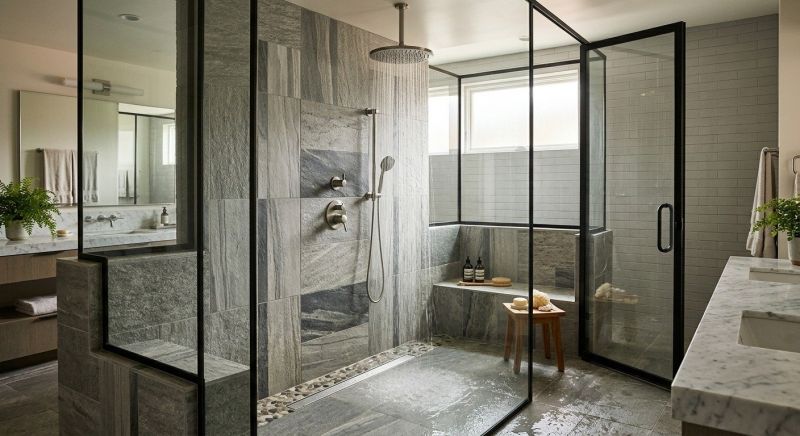 Shower Renovation in Arnold, MD