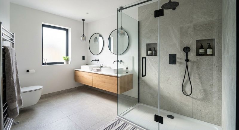 Tub To Shower Conversion in Beltsville, MD