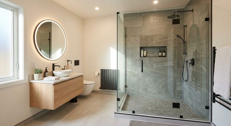 Tub To Shower Conversion in College Park, MD