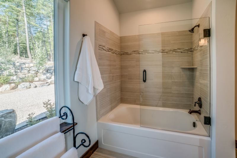 Tub To Shower Conversion in Edgewater, MD
