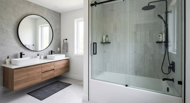 Tub To Shower Conversion in Gambrills, MD