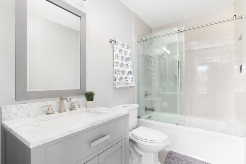 Tub To Shower Conversion in Oxon Hill, MD